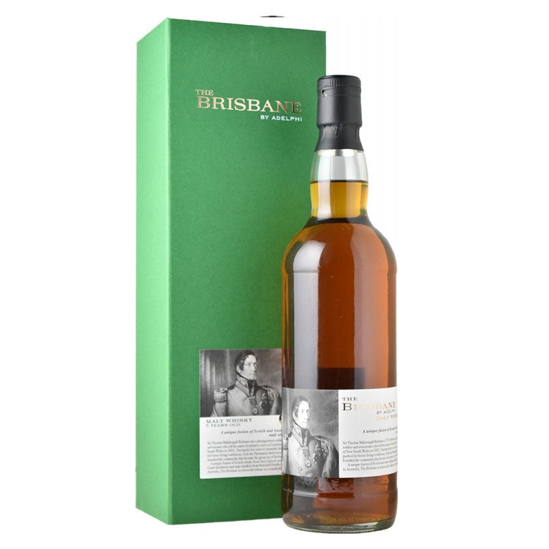 【抽選対象】 THE BRISBANE ブリスベーン 5年 Adelphi