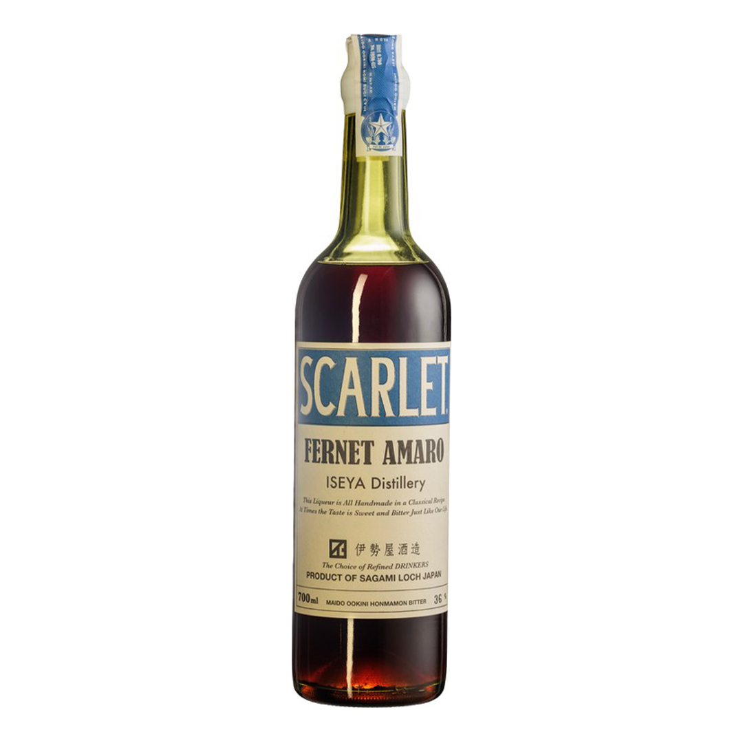 SCARLET 伊勢屋酒造 フェルネットアマーロ 2025 – RUDDER ONLINE SHOP
