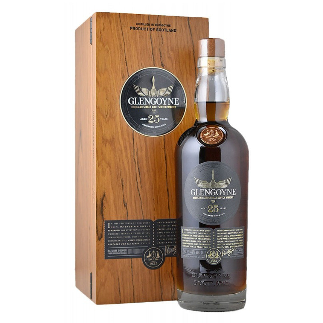 Glengoyne グレンゴイン 25年