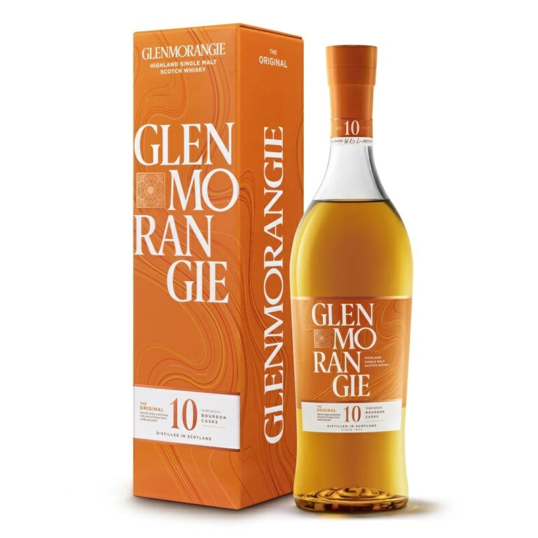 Glenmorangie グレンモ－レンジ 10年 オリジナル – RUDDER ONLINE SHOP