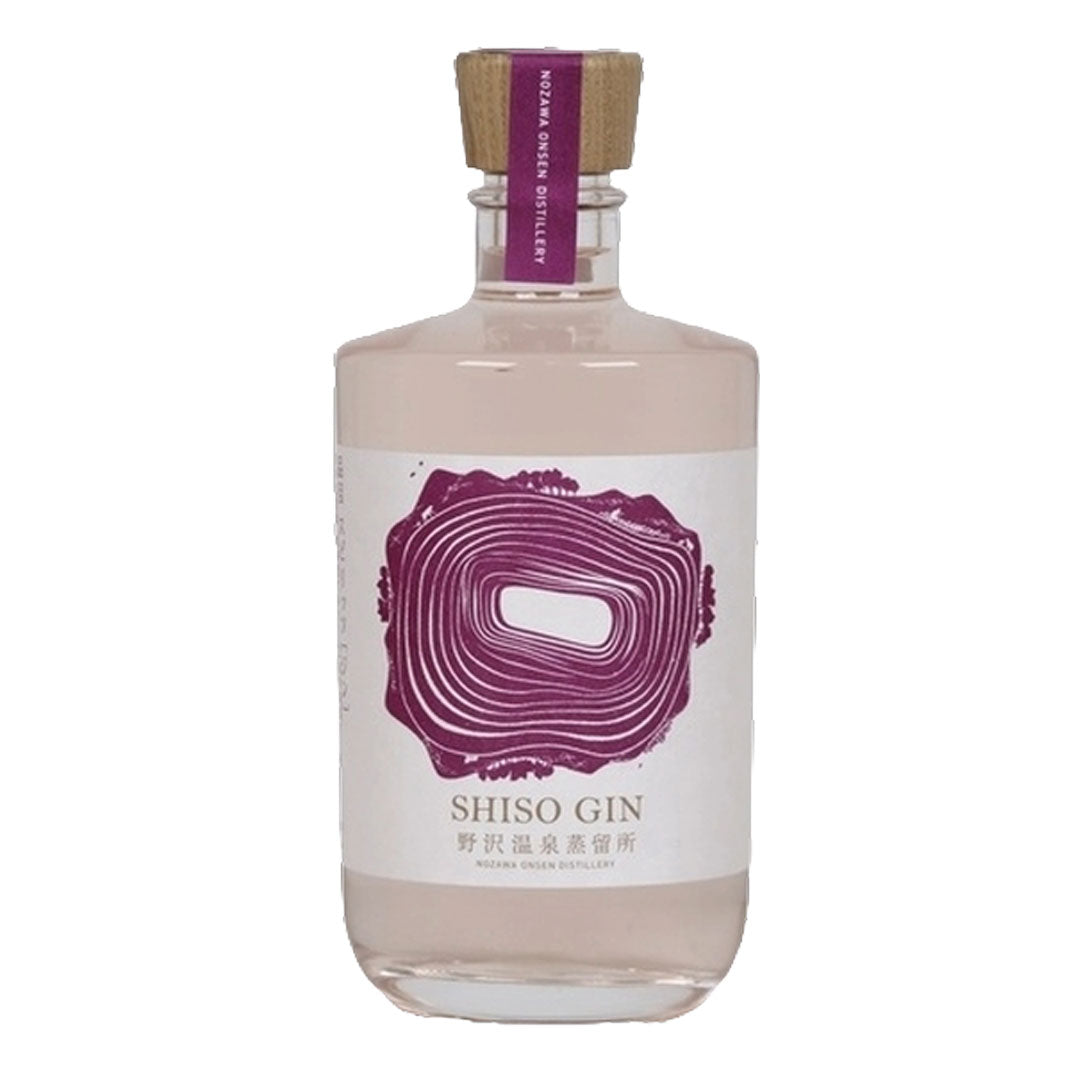 Shiso Gin 野沢温泉蒸留所