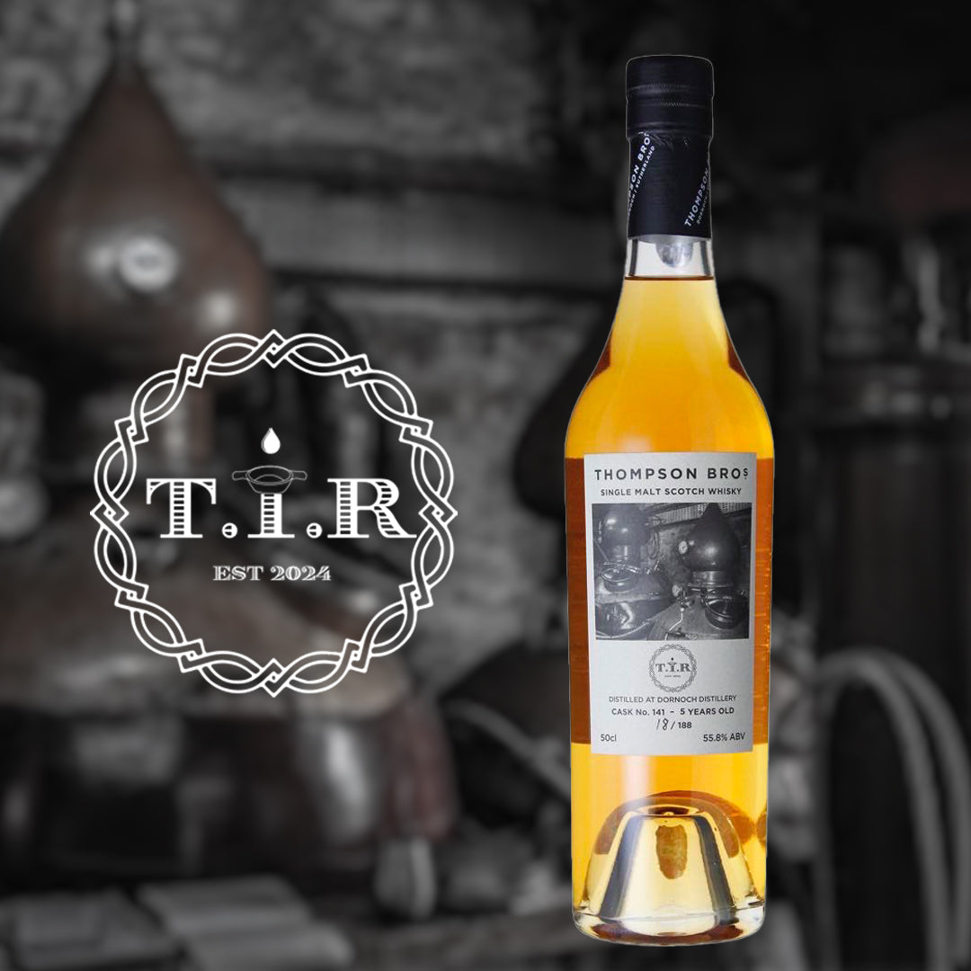 Dornoch ドーノッホ 2019-2024 5年 #141 T.I.R