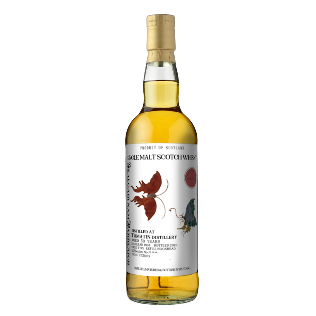 Tomatin トマーティン 1994 30年 Sealgair Nam Barrlaich