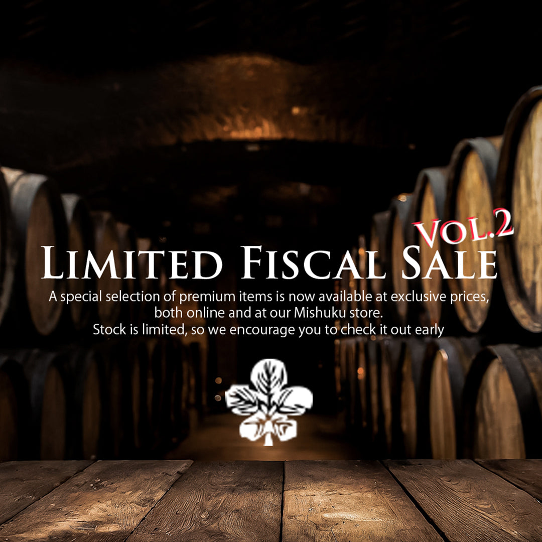 Limited Fiscal Sale – Vol.2