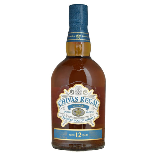 Chivas Regal Mizunara シーバスリーガル ミズナラ 12年