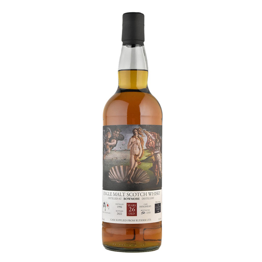 Bowmore ボウモア 1996 26年 for Bar Caol Ila