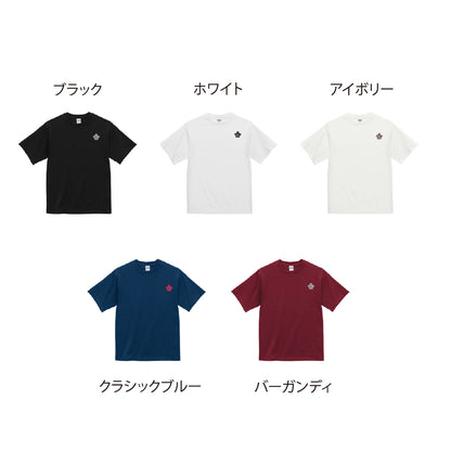 2026 秩父祭限定RUDDER 刺繍 Back Logo T-shirts