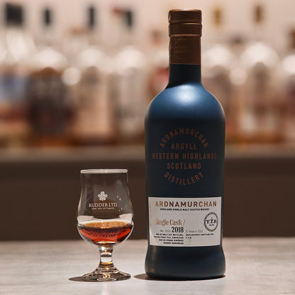 Ardnamurchan アードナムルッカン 2018 5年 #1523 T.I.R