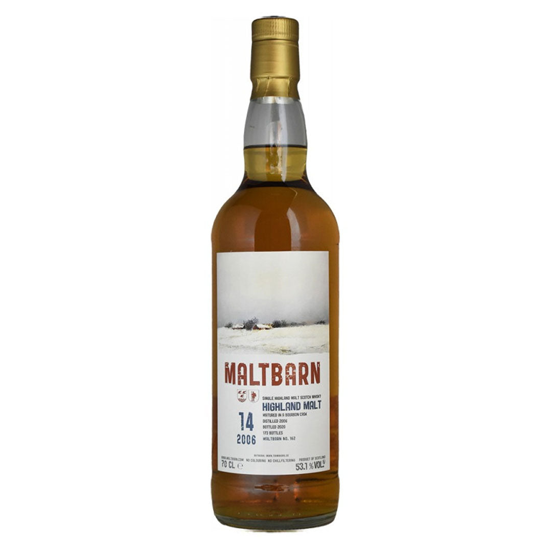 HIGHLAND MALT ハイランドモルト 2006-2020 MALTBARN