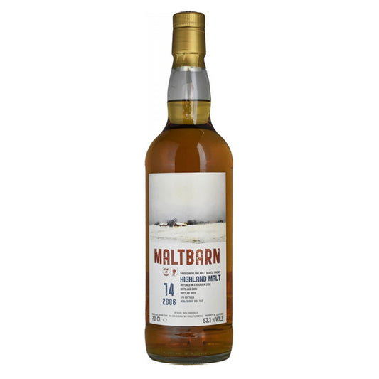 HIGHLAND MALT ハイランドモルト 2006-2020 MALTBARN