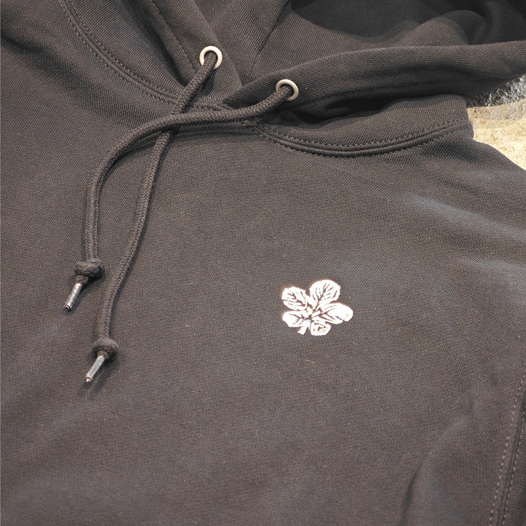2026 秩父祭限定RUDDER 刺繍 Back Logo Hoodie