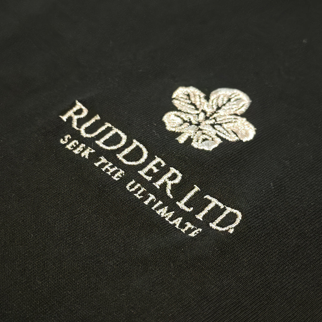2026 秩父祭限定RUDDER 刺繍Logo T-shirts