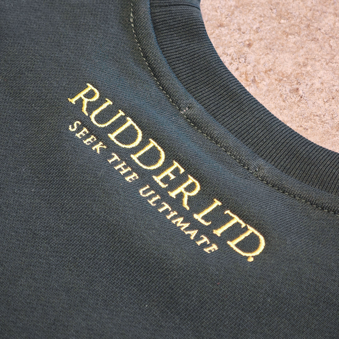 2026 秩父祭限定RUDDER 刺繍Logo T-shirts