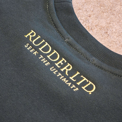 2026 秩父祭限定RUDDER 刺繍Logo T-shirts