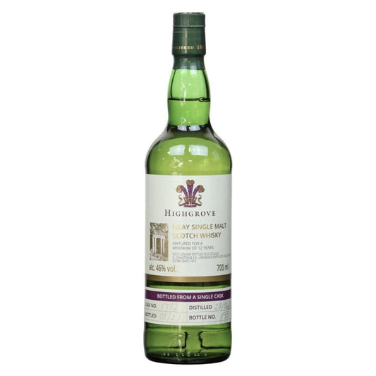 Laphroaig ラフロイグ 2009 #1782 Highgrove