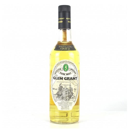 Glen Grant グレングラント 1982 5年