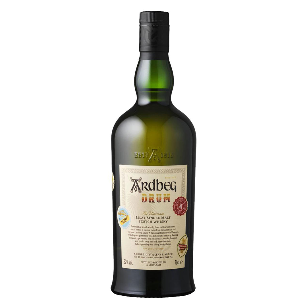 Ardbeg アードベッグ DRUM ドラム コミッティーリリース