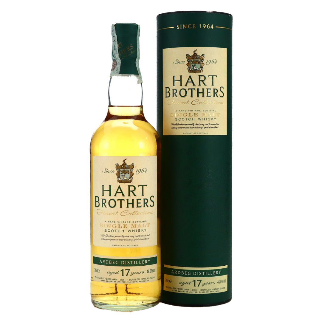 Ardbeg アードベッグ 1991 17年 ハートブラザーズ