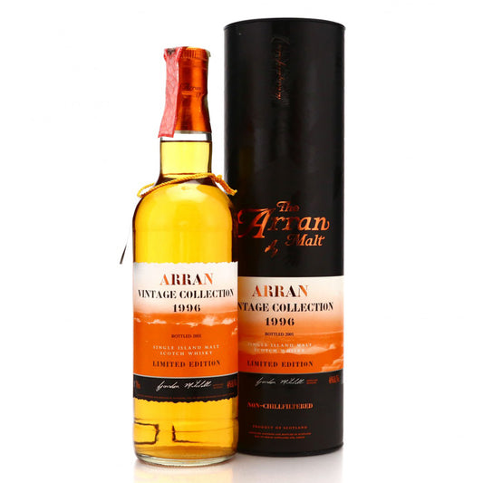 Arran アラン 1996 ヴィンテージコレクション