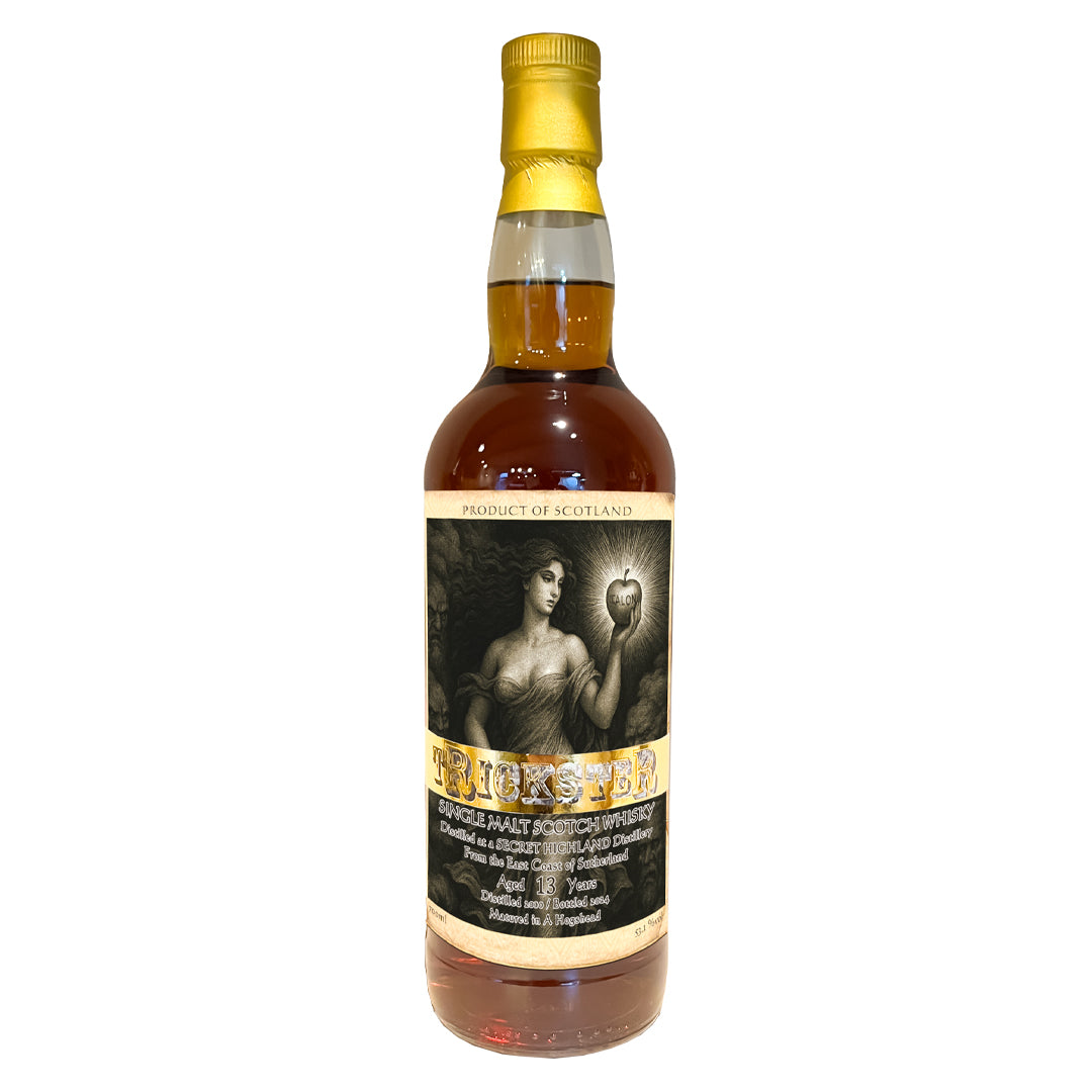 TRICKSTER Secret Highland シークレットハイランド 2010 13年 from East Coast of Sutherland