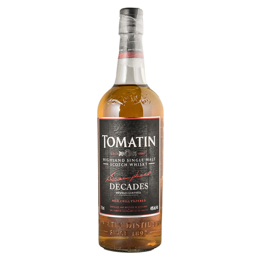 Tomatin トマーティン ディケイズ