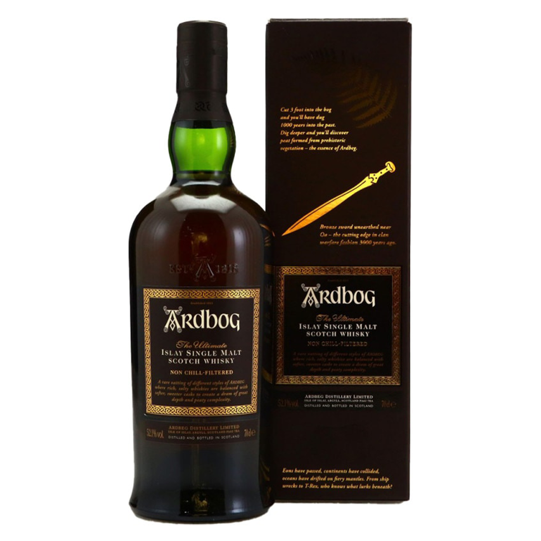 Ardbeg アードベッグ アードボッグ