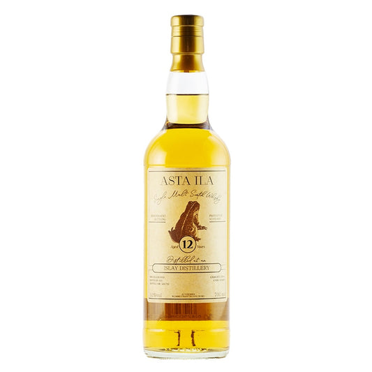 Islay Single Malt Asta Ila  2008 12年 アスタモリス