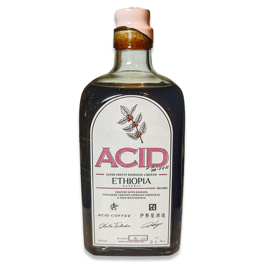 Espresso Liqueur スーパーフルーティ エスプレッソリキュール エチオピア ナチュラル ACID