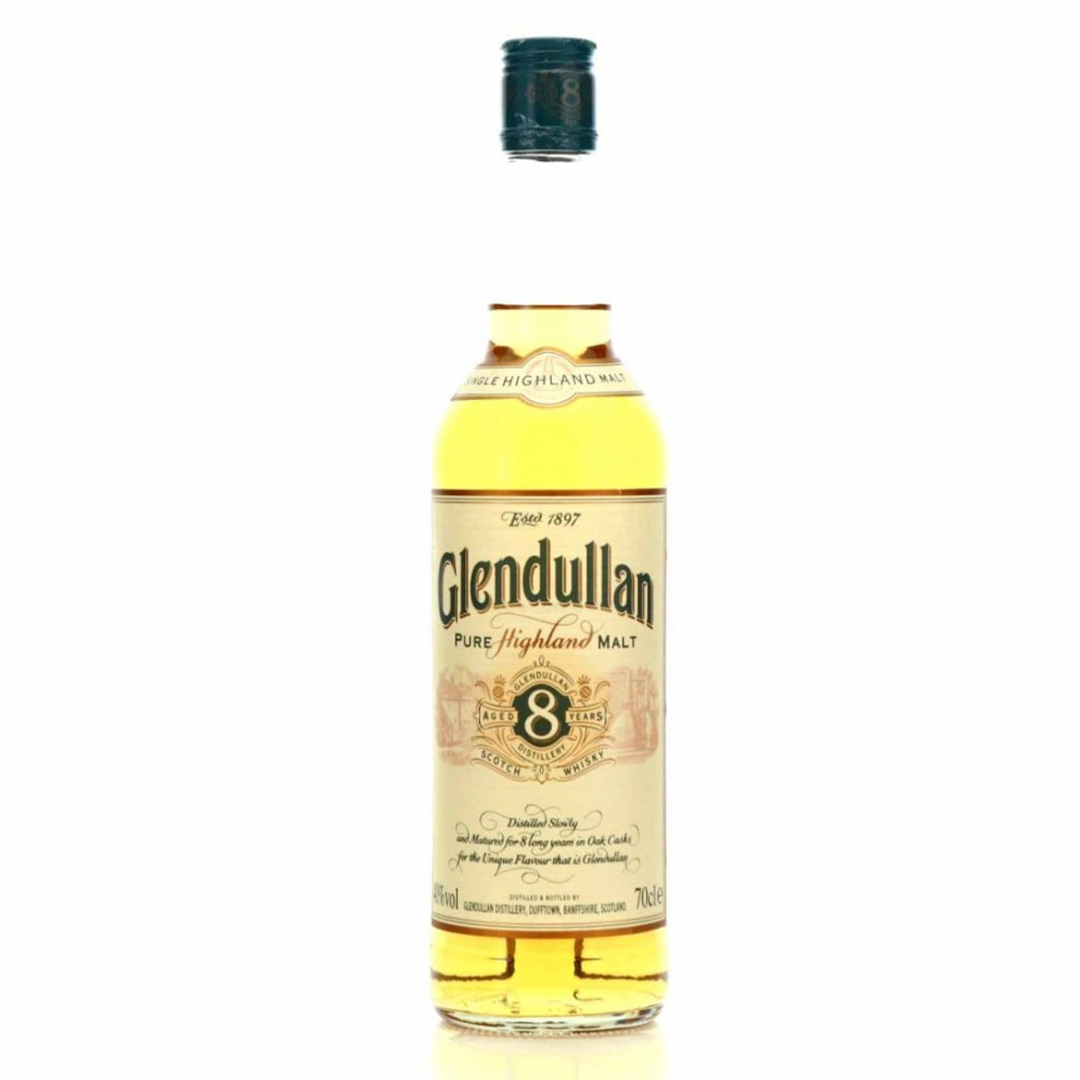 Glendullan グレンデュラン 8年 1990年代流通品