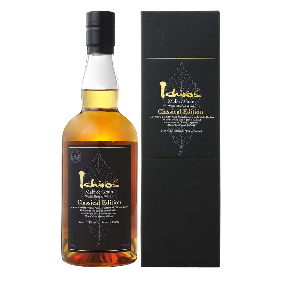 Ichiro's Malt＆Grain Classical Edition イチローズ モルト&グレーン クラシカルエディション