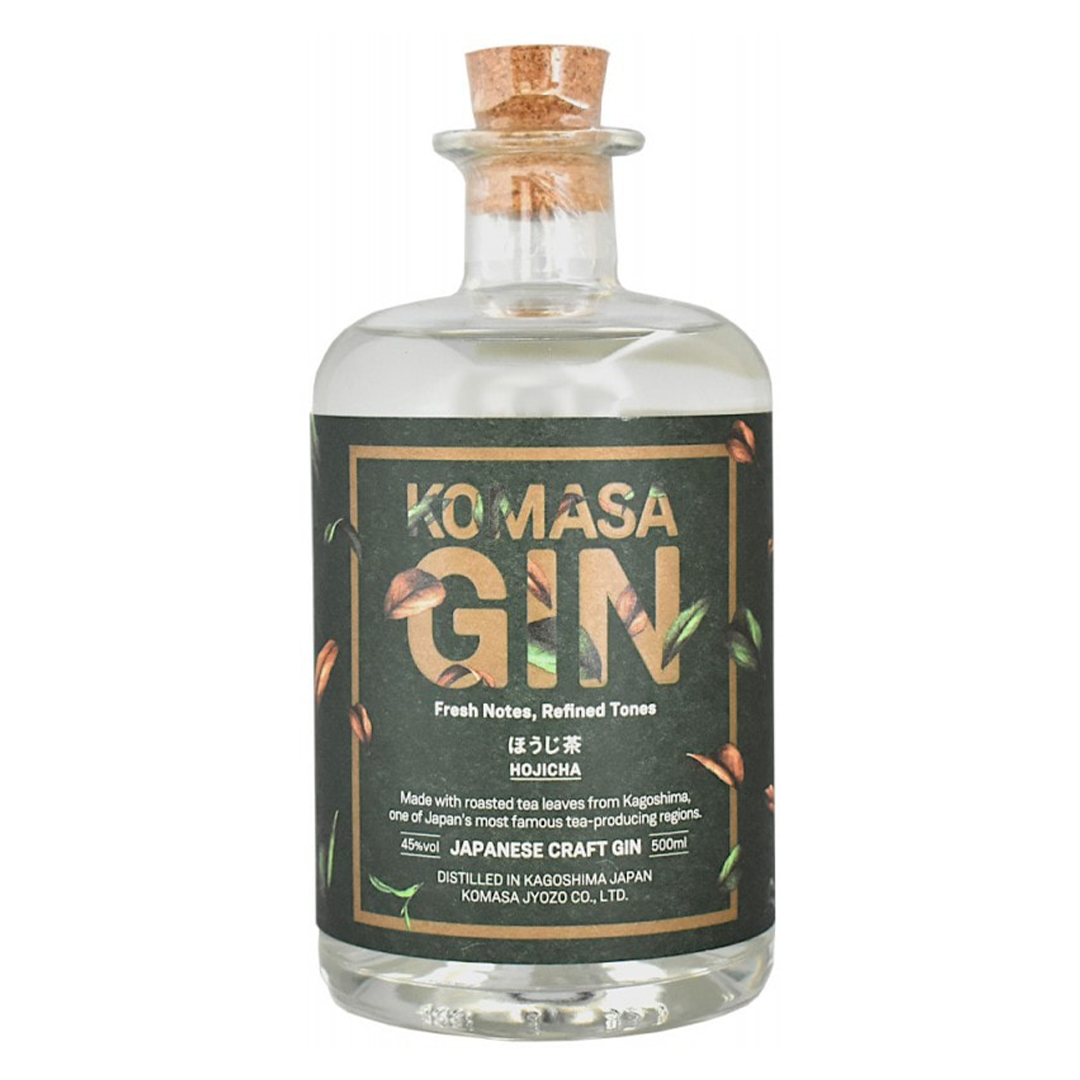 KOMASA GIN ほうじ茶