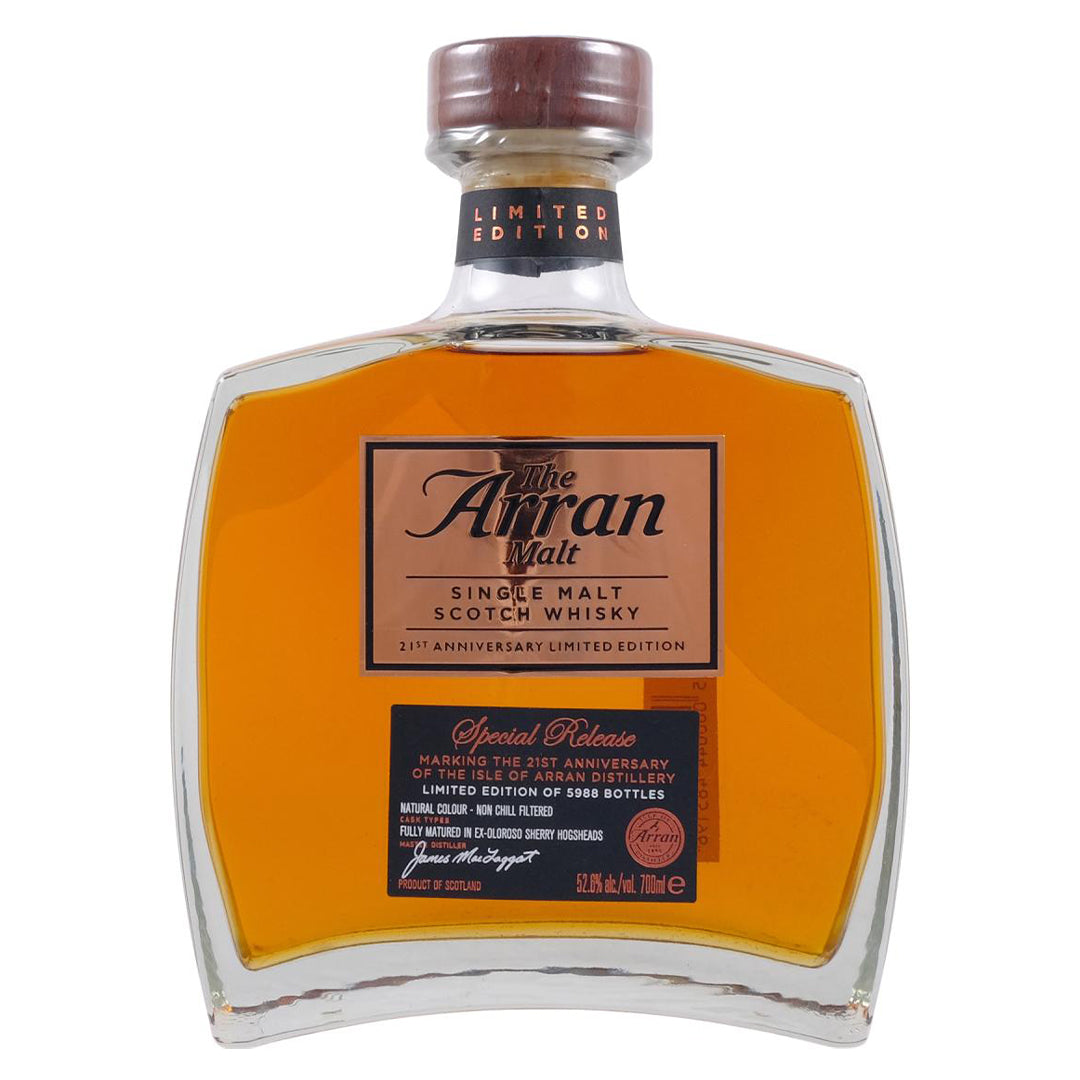 Arran アラン 21st Anniversary Edition