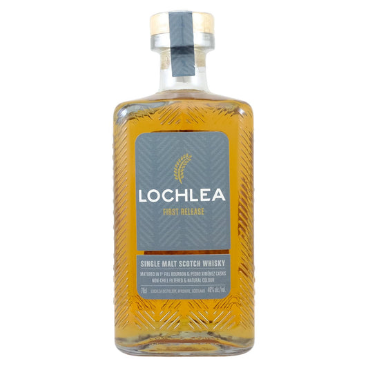 Lochlea ロッホリー 1stリリース 2018 3年