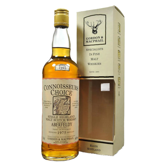 Aberfeldy アバフェルディ 1975-1993 ゴードン＆マクファイル