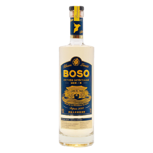 BOSO Rhum Mer~海~ Cuv ESTERY 2024