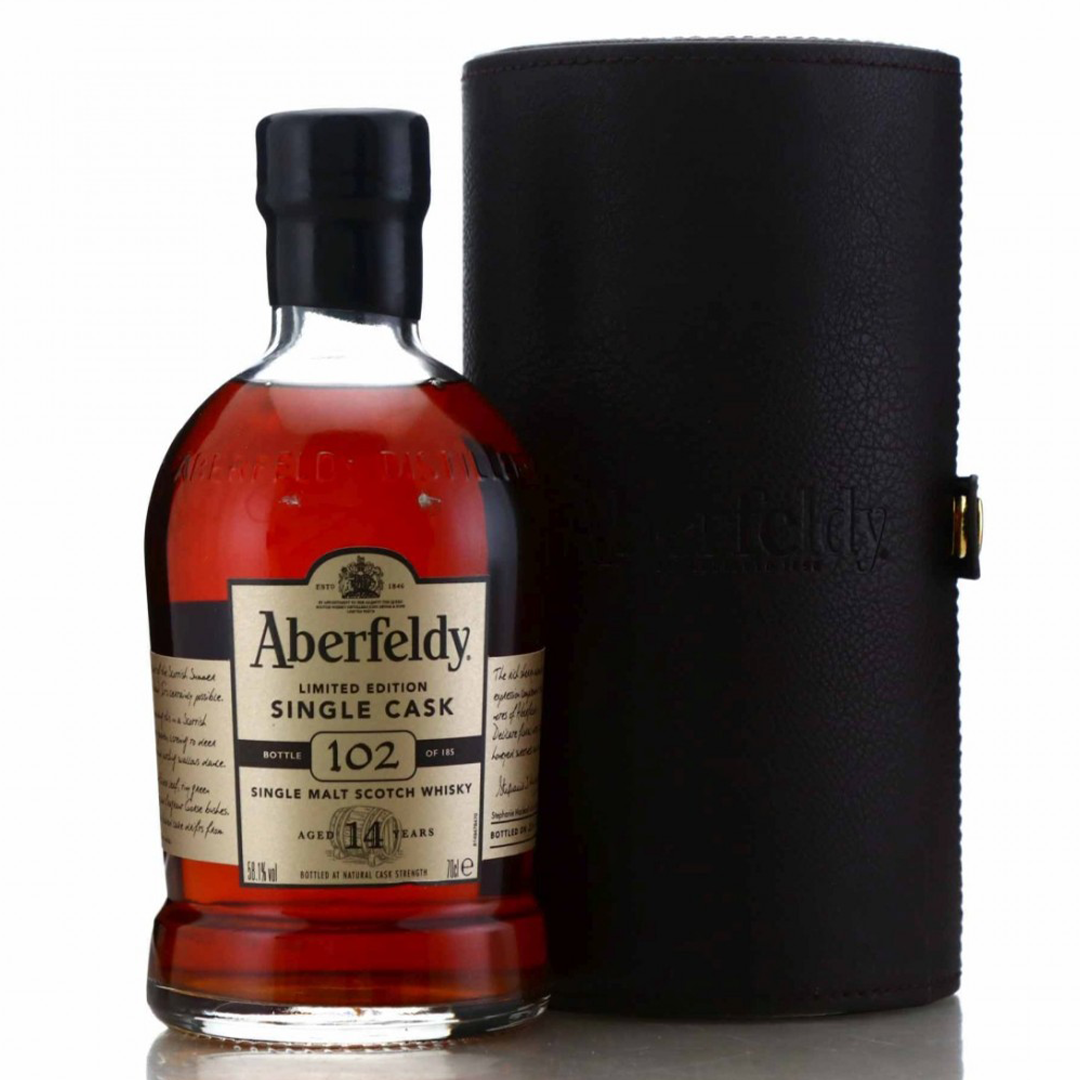 Aberfeldy アバフェルディ 1997 14年 #3618