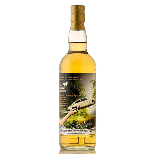 Secret Islay シークレットアイラ 2009 14年 ウイスキーエージェンシー The Whisky Agency