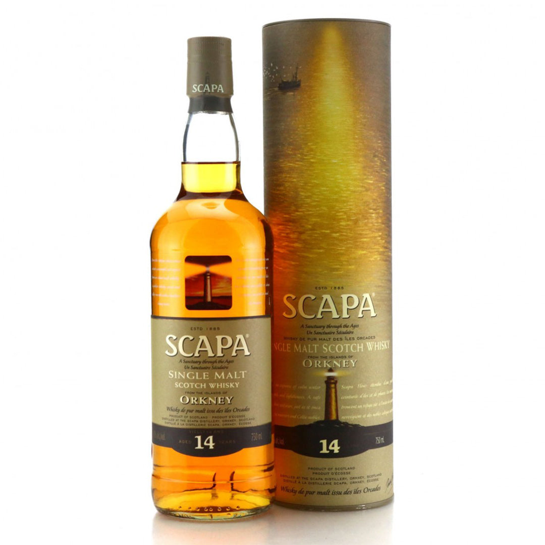 Scapa スキャパ 14年 750ml