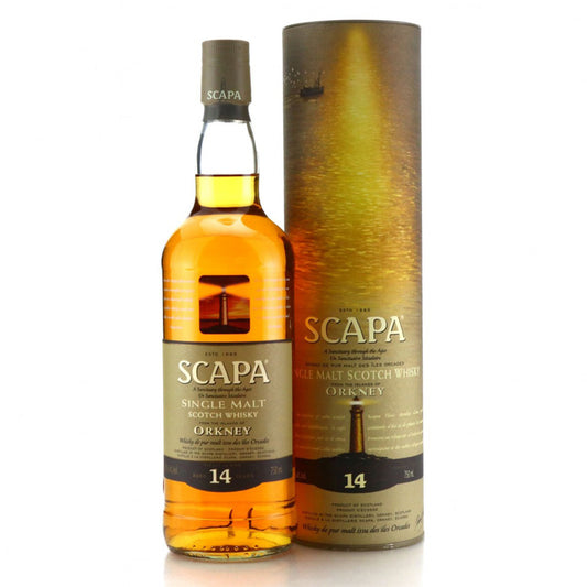 Scapa スキャパ 14年 750ml