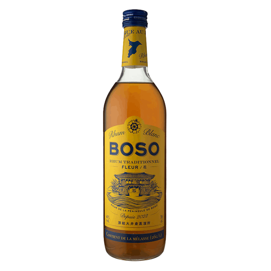 BOSO Rhum フルールメラス