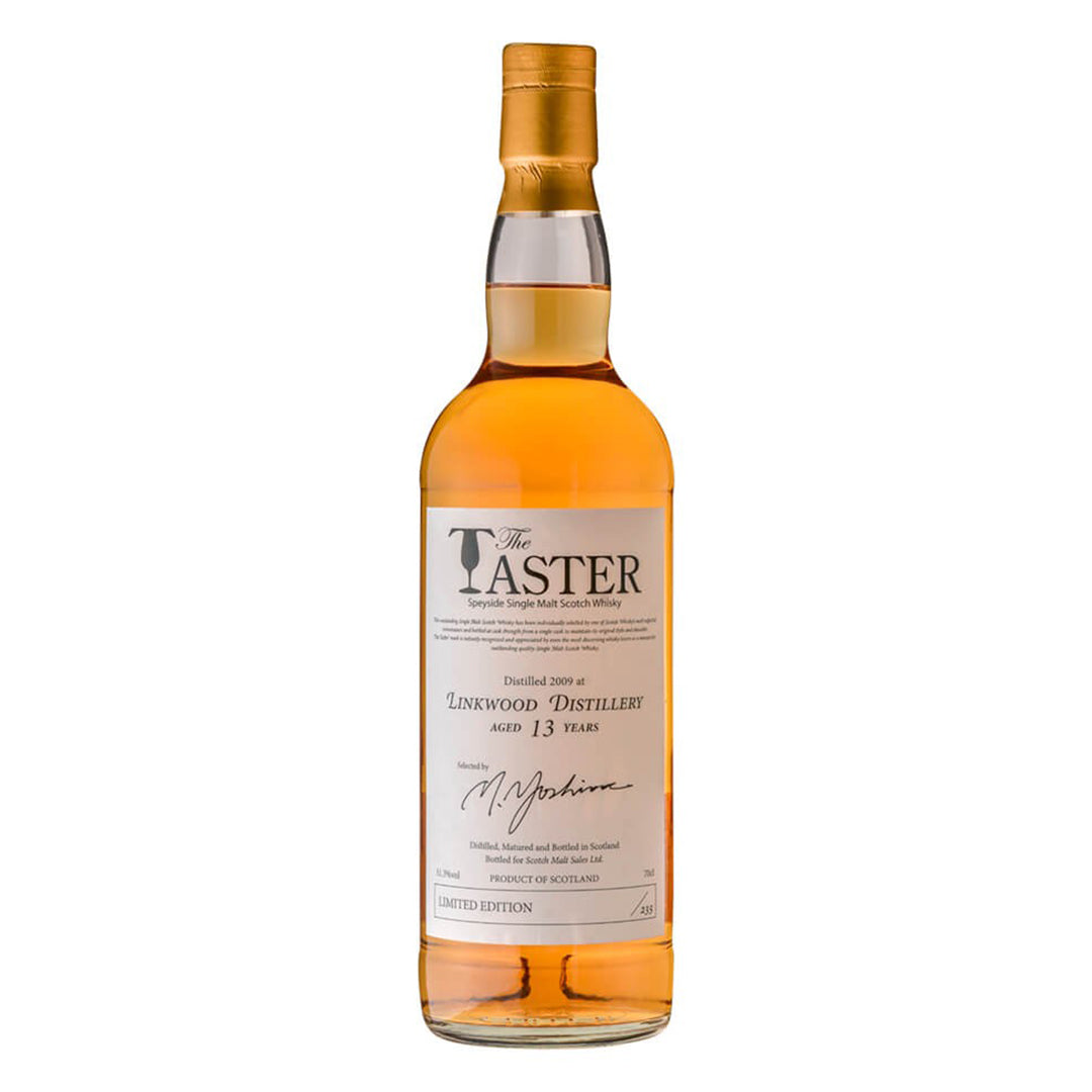 Linkwood リンクウッド 2009 13年 The Taster