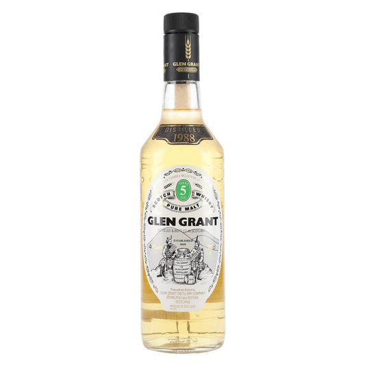 Glen Grant グレングラント 1988 5年