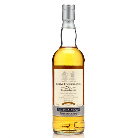 Bowmore ボウモア 2000 International Whisky Festival 2009 BERRY BROS & RUDD