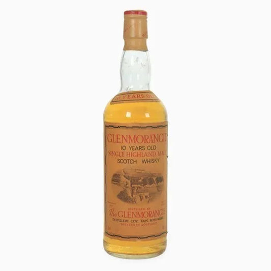 Glenmorangie グレンモーレンジ 10年 1990年代流通品 (750ml/40%)