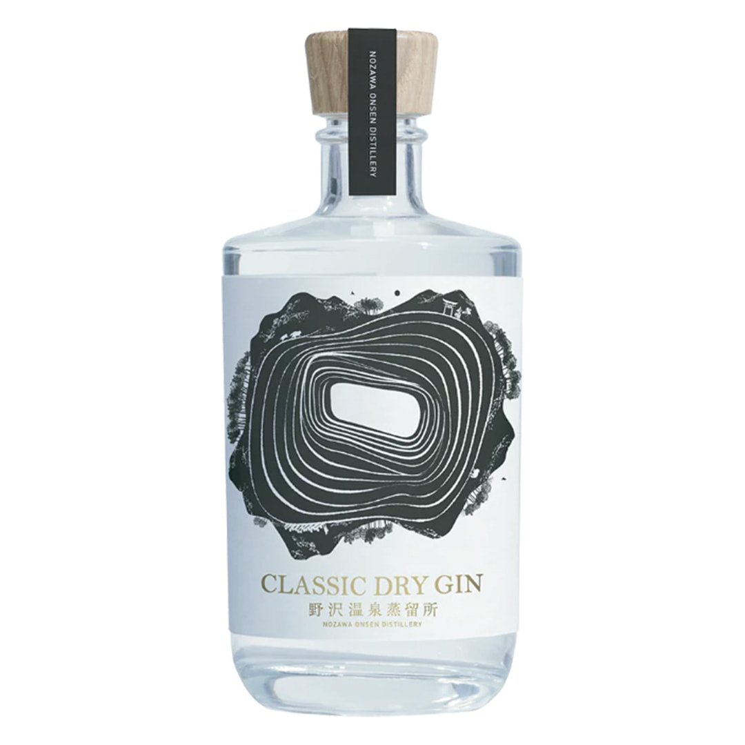 Classic Dry Gin 野沢温泉蒸留所