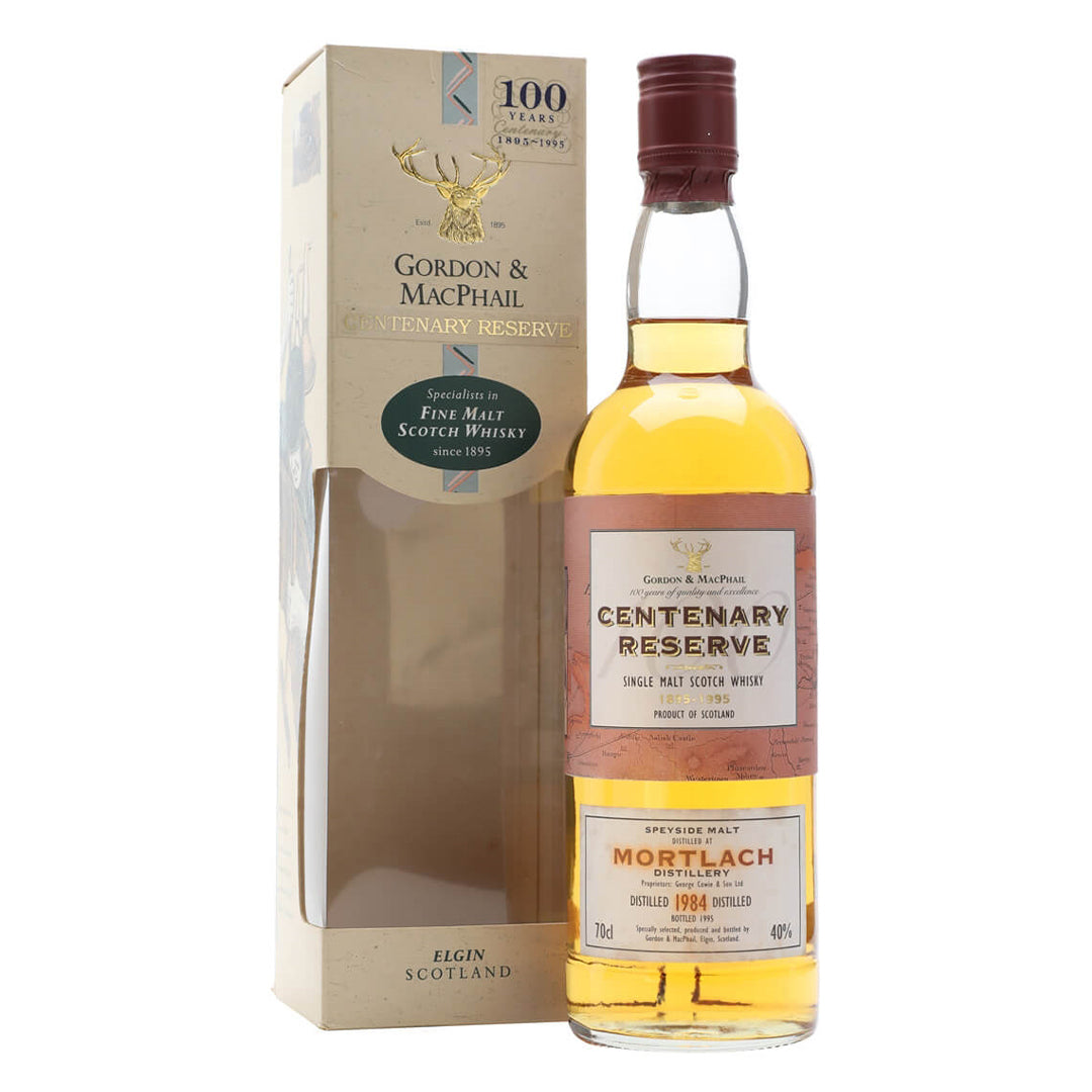 Mortlach モートラック 1984 Centenary Reserve ゴードン＆マクファイル