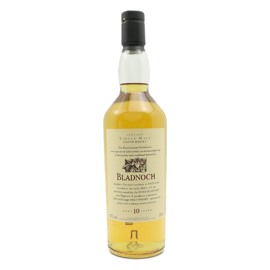 Bladnoch ブラドノック 10年 UD 花と動物シリーズ