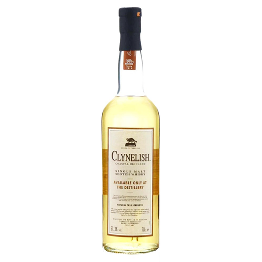 Clynelish クライヌリッシュ カスクストレングス 蒸留所限定