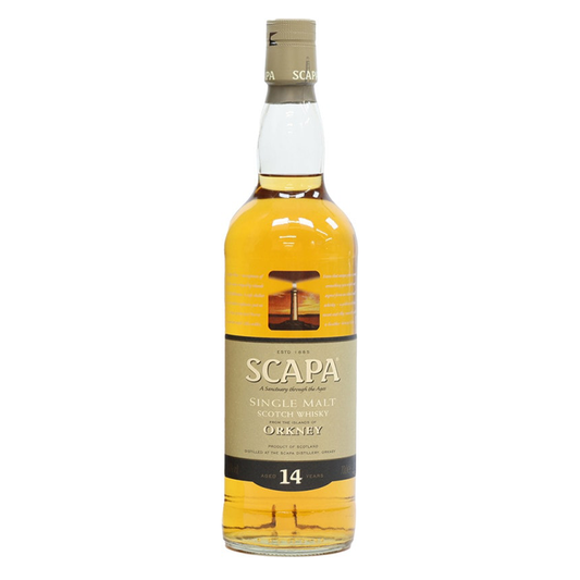 Scapa スキャパ 14年