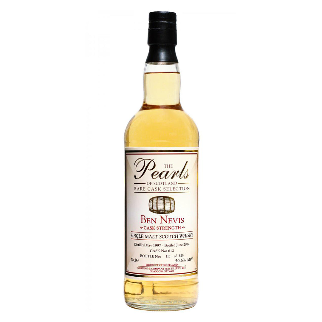 Ben Nevis ベンネヴィス 1997-2014 The Pearls Of Scotland